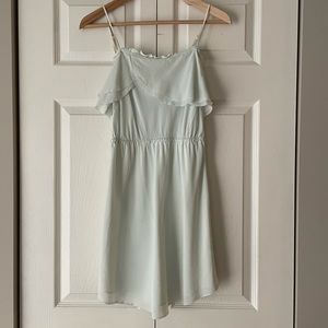 Wilfred 100% silk dress